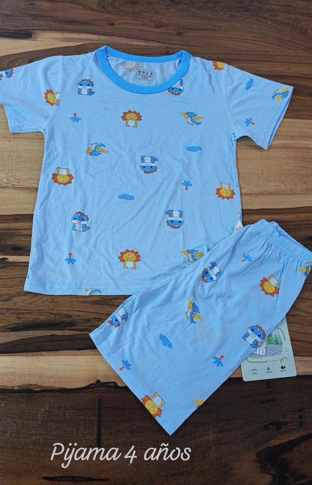 Conjunto Pijama