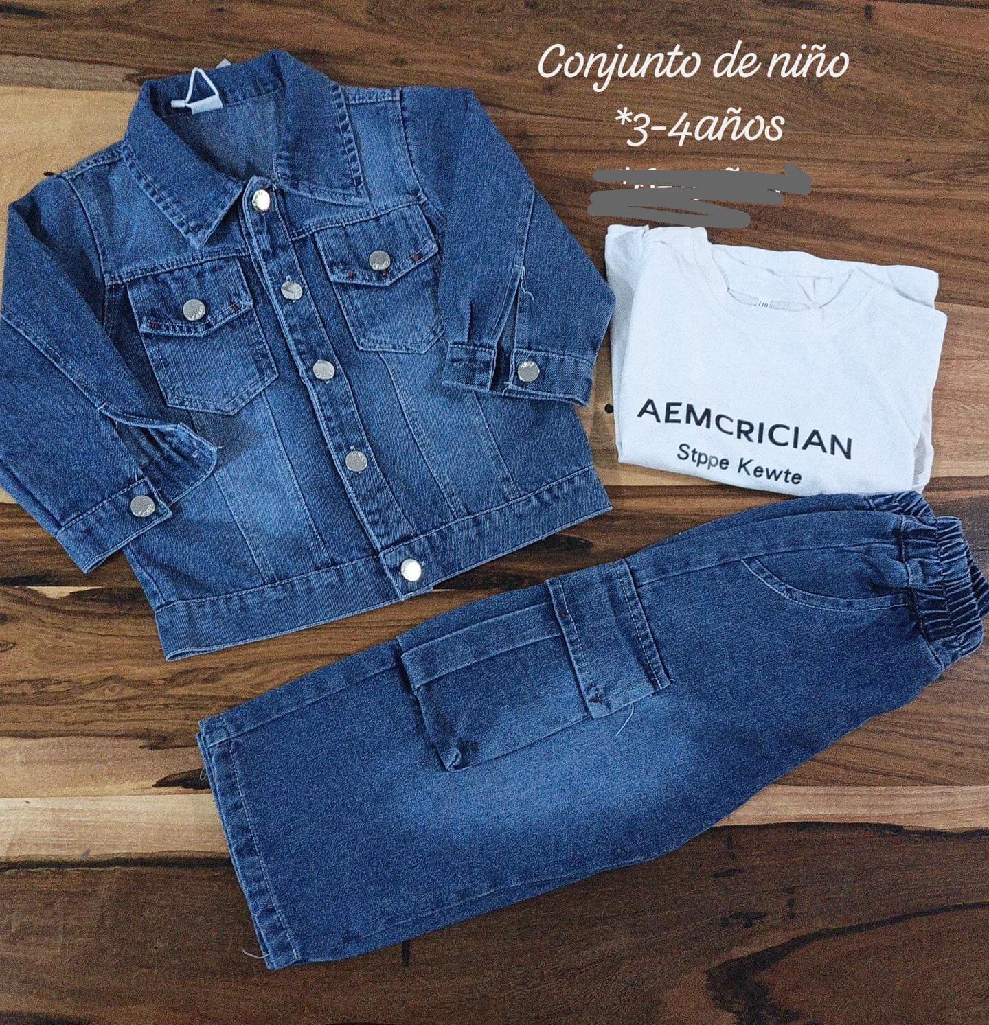 Conjunto de Niño