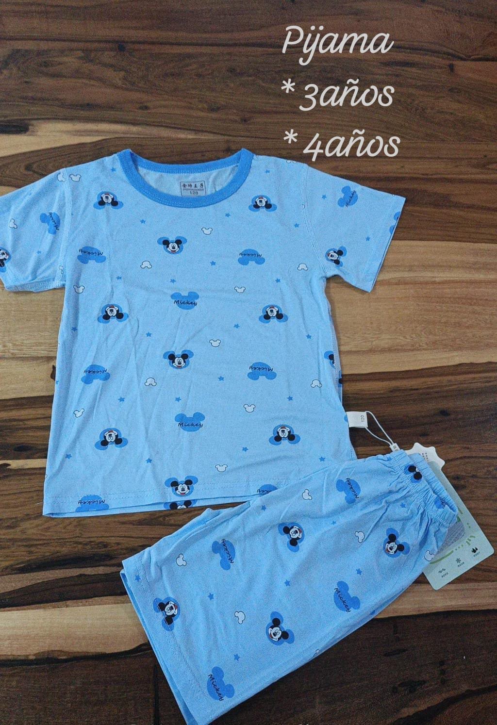 Pijama Conjunto