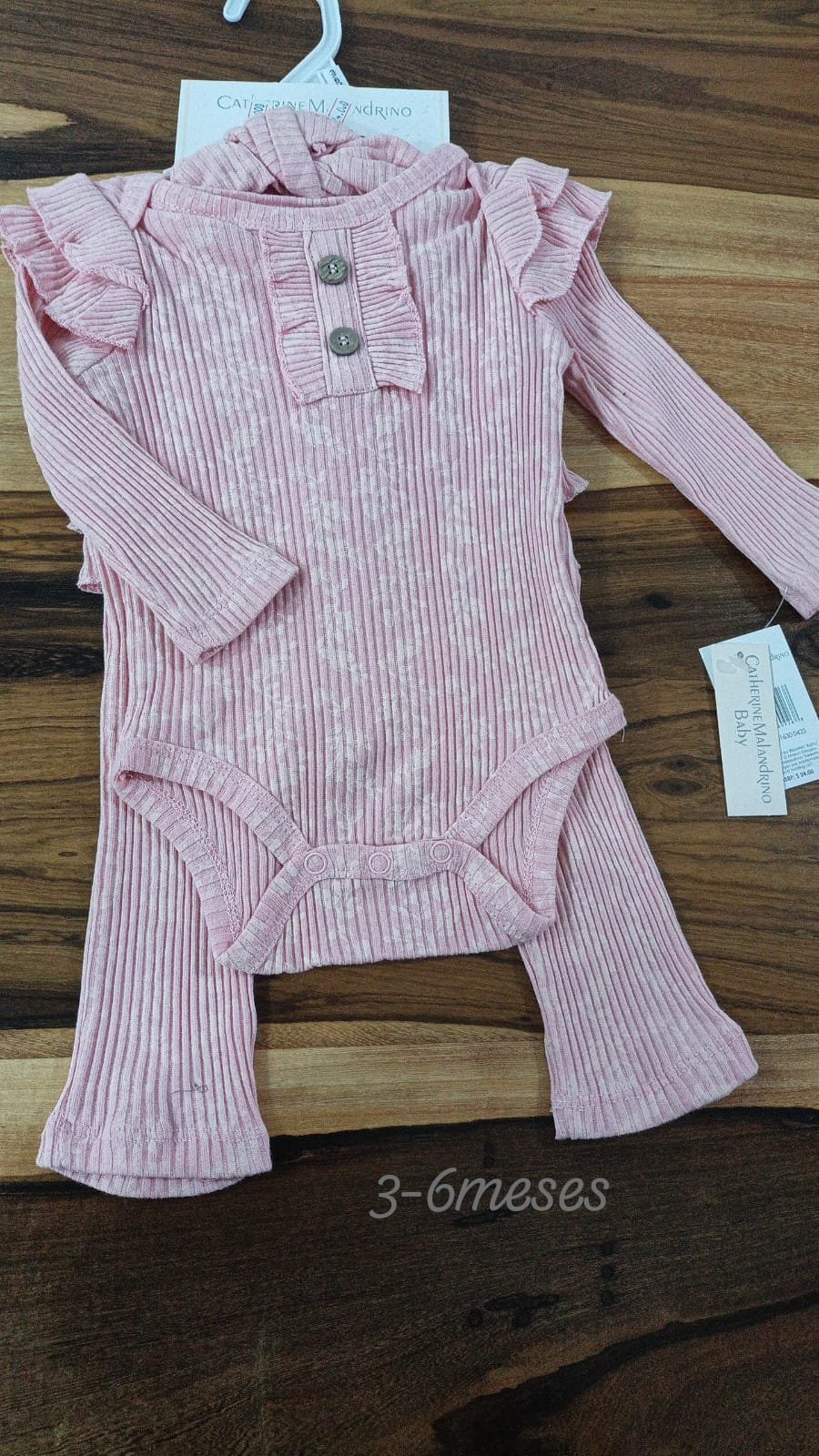 Conjunto de Niña