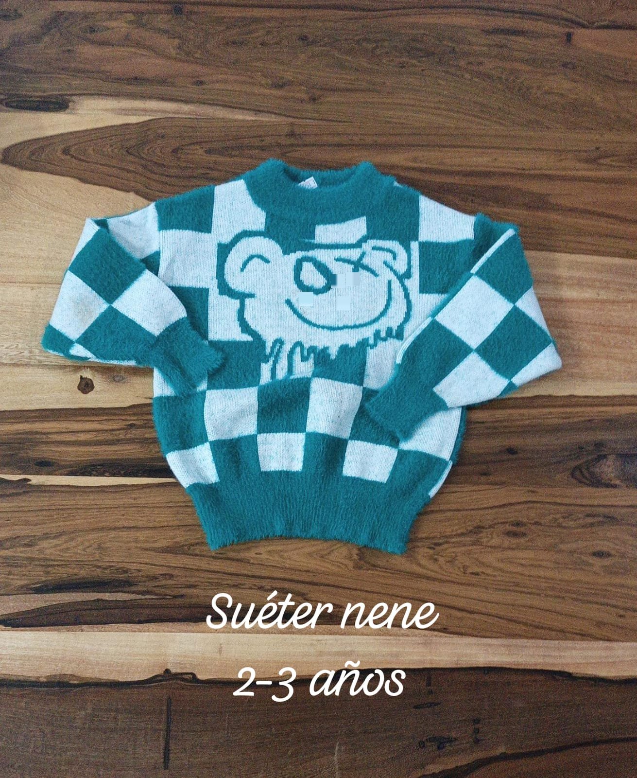 Sweater Niño