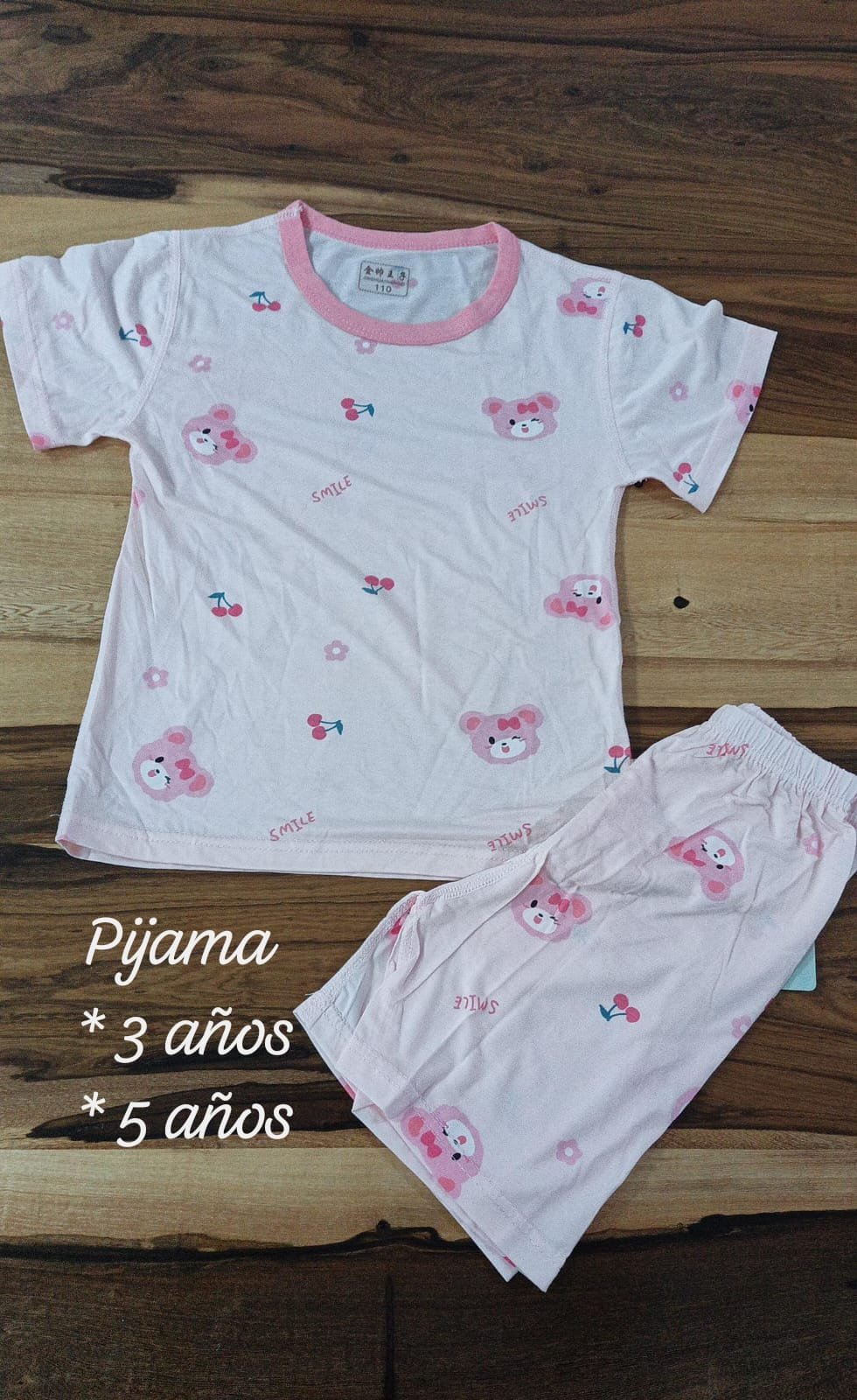 Pijama Osito