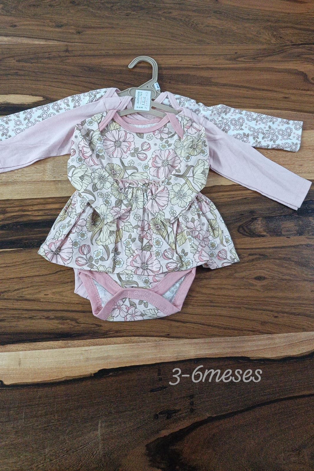 Conjunto-Body de Niña