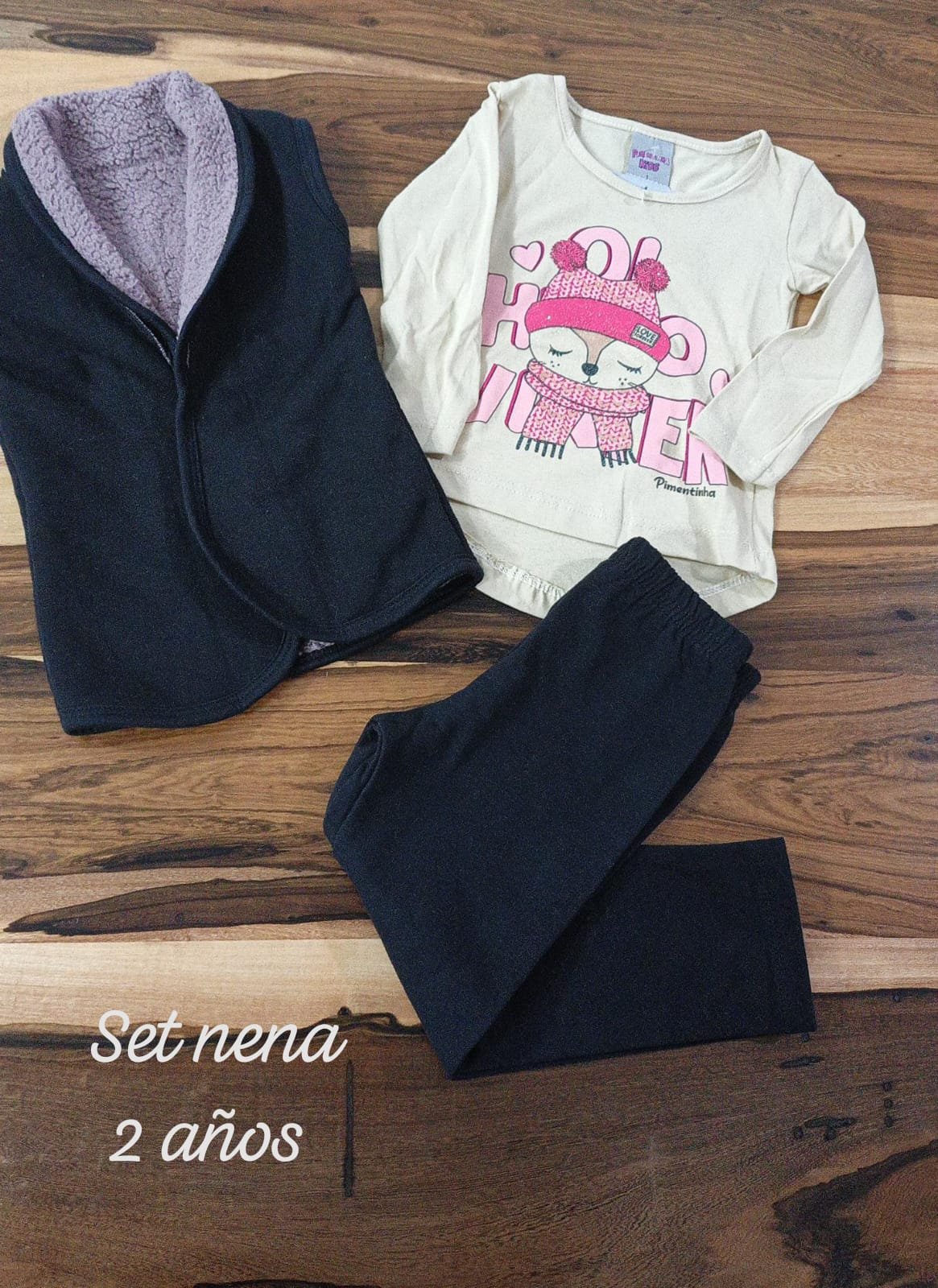 Set de Niña