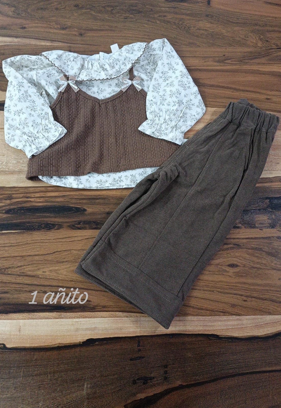 Conjunto de Niña