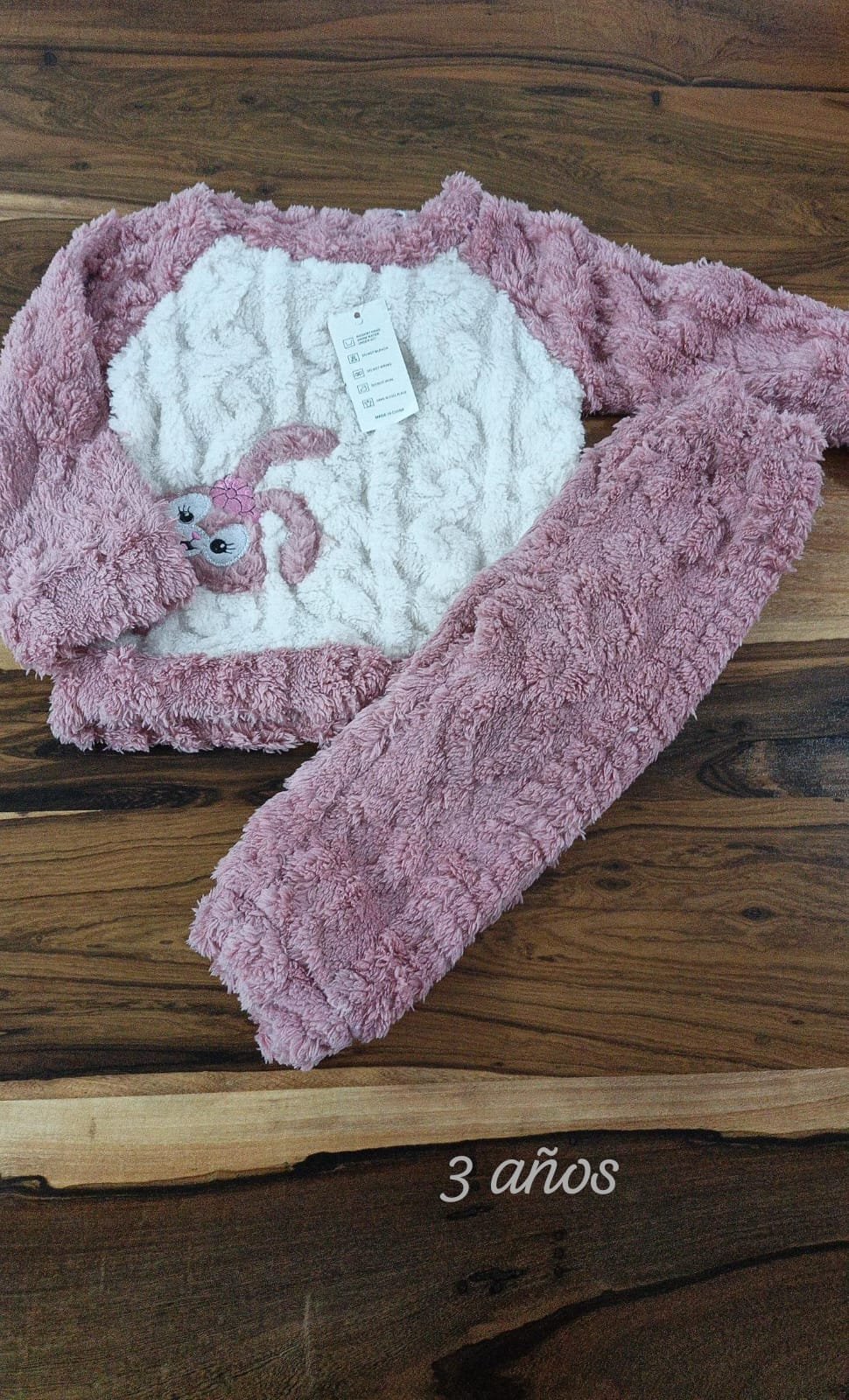 Conjunto de Niña