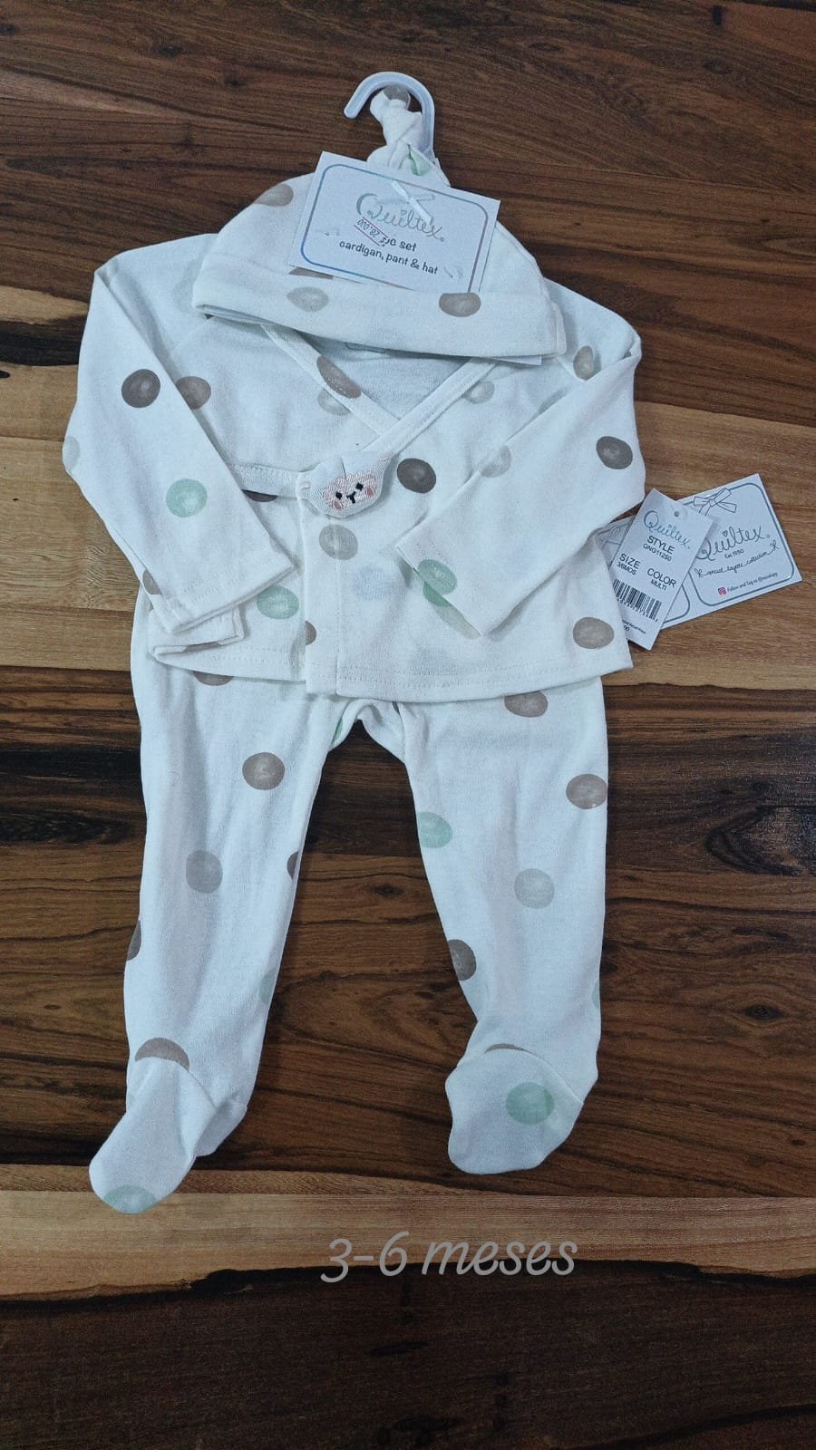 Conjunto de Niño/a