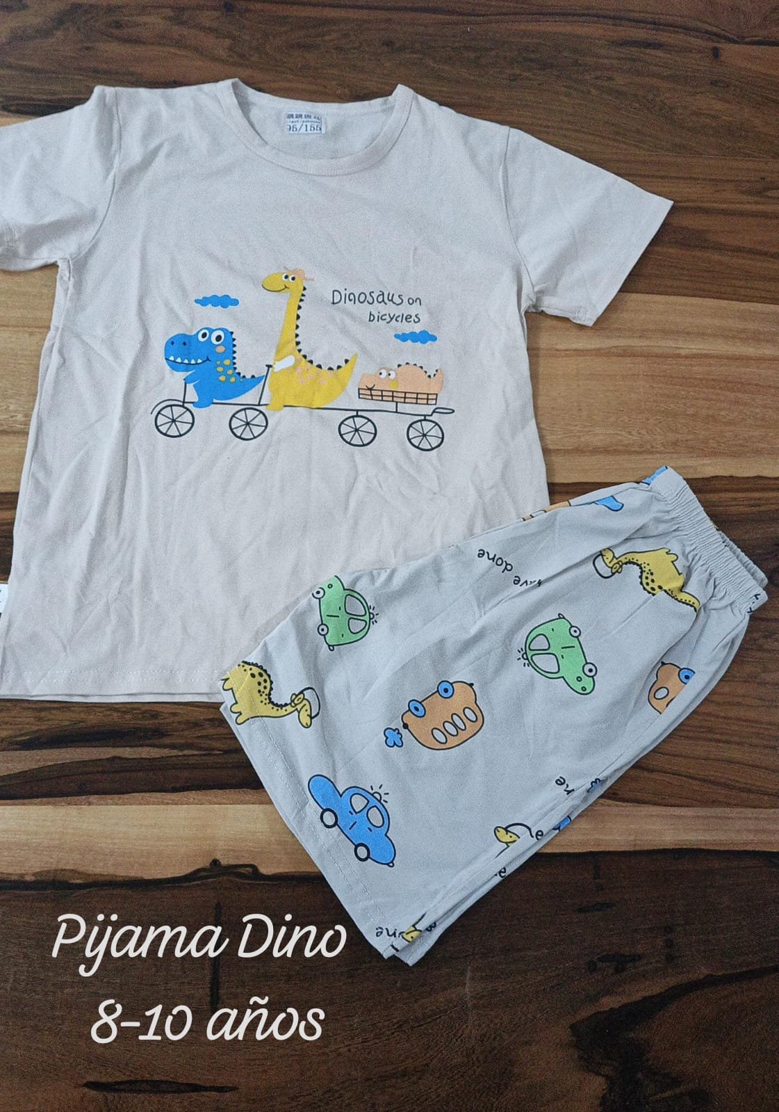 Pijama DIno