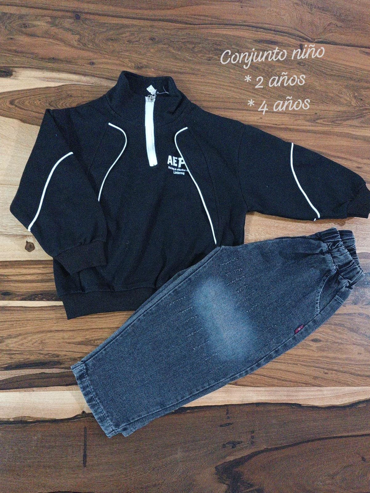 Conjunto de Niño